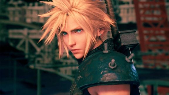 حجم بازی Final Fantasy VII Remake