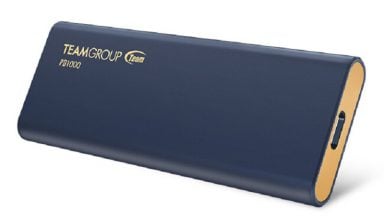 درایو SSD قابل حمل PD1000