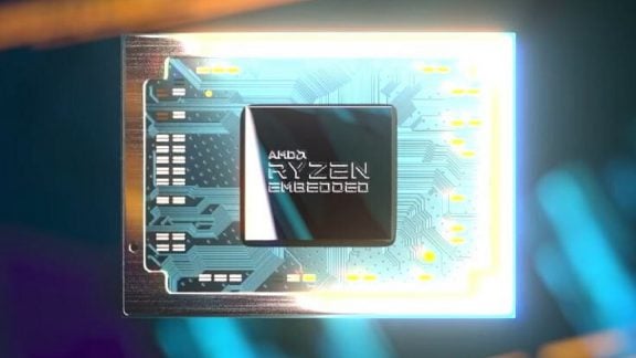 AMD Ryzen Embedded