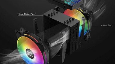 معرفی خنک کننده WindpowerPRO توسط XIGMATEK