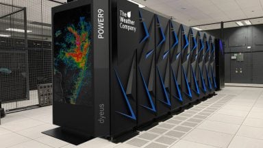 سریعترین ابرکامپیوتر هواشناسی جهان