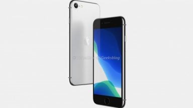 آیفون اس ای 2