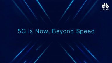 گوشی هوشمند 5G هوآوی