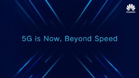 گوشی هوشمند 5G هوآوی