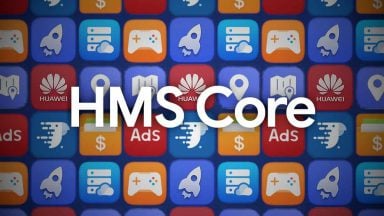 سرویس‌های موبایلی HMS هوآوی