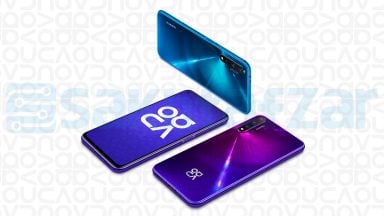 اینفوگرافی گوشی نوا 5T هوآوی