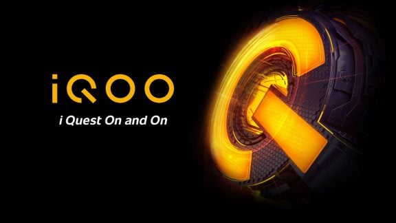iQOO 3 5G ویوو