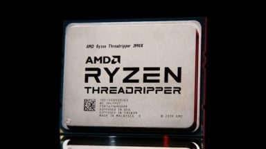 اجرای بازی توسط Threadripper 3990X بدون کارت گرافیک