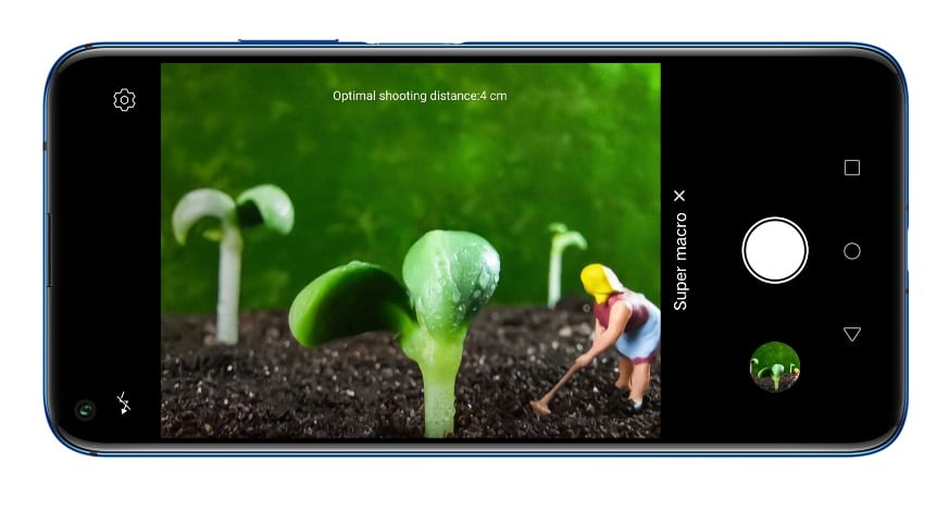 ویژگی های کلیدی nova 5T هوآوی