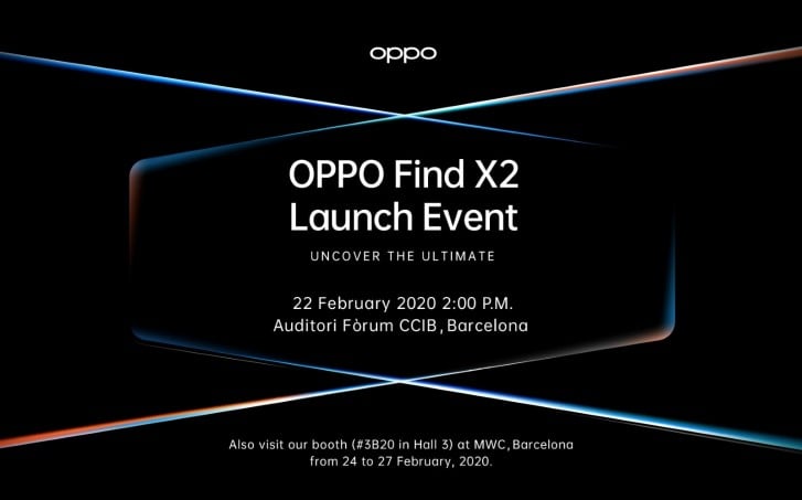 Oppo Find X2