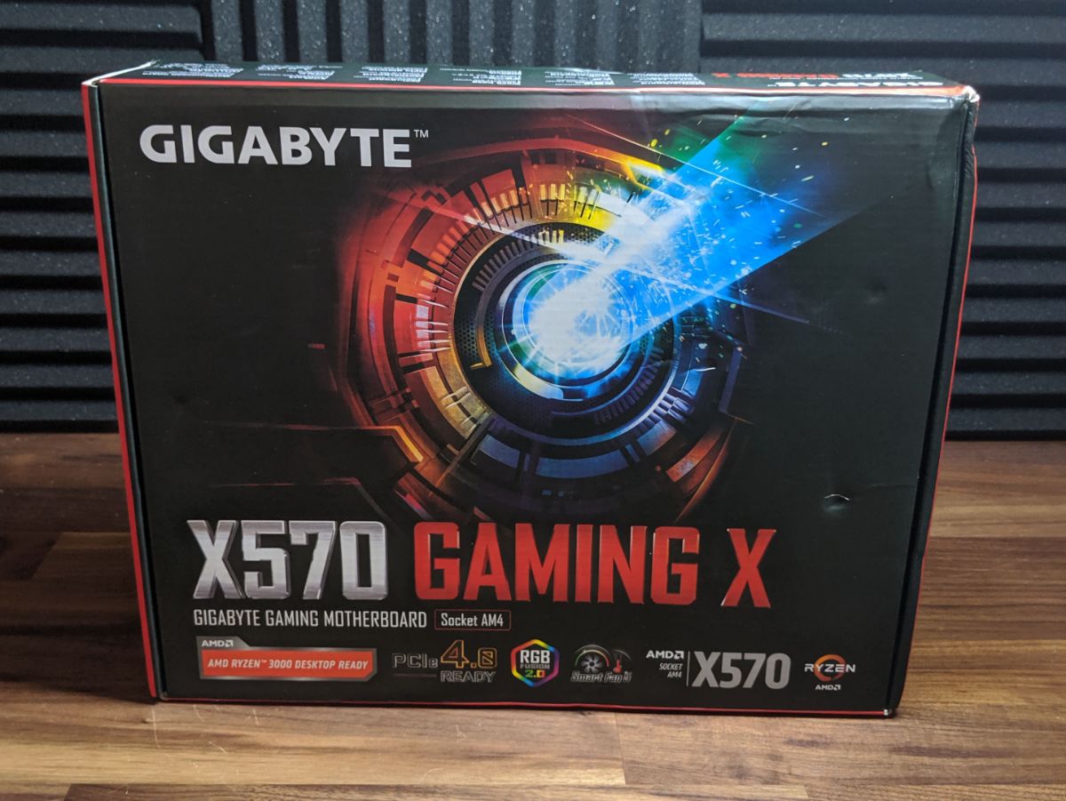 Gigabyte X570 Gaming X؛ تجربه مقرون به صرفه رایزن 3000