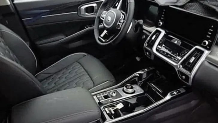 اولین تصاویر نسل بعدی سورنتو کیا