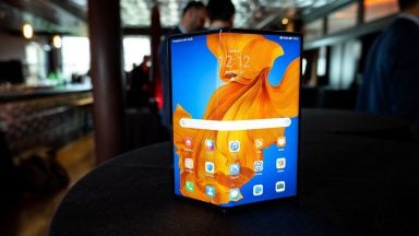 گوشی میت Xs هوآوی