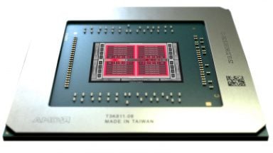 امتیازهای جدید Ryzen 7 4800U فاصله آن با Core i7 1065G7 را افزایش دادهاند