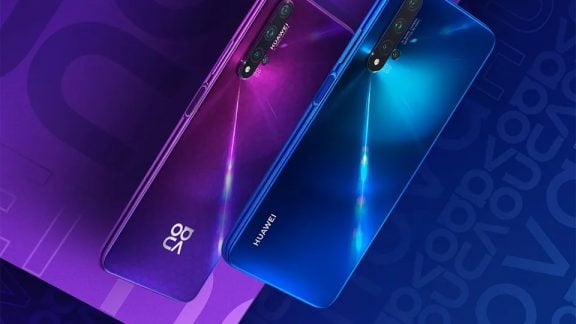 گوشی Huawei nova 5T