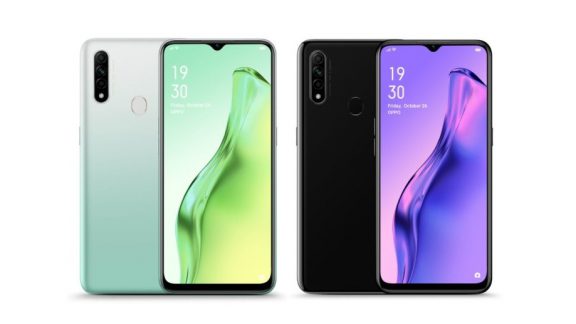 گوشی اوپو A31