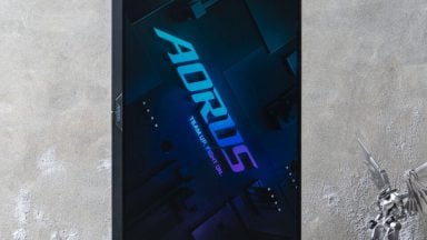 محصولات گیمینگ Aorus در رویداد PAX East