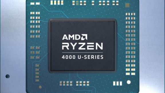 پردازنده AMD Ryzen 4000