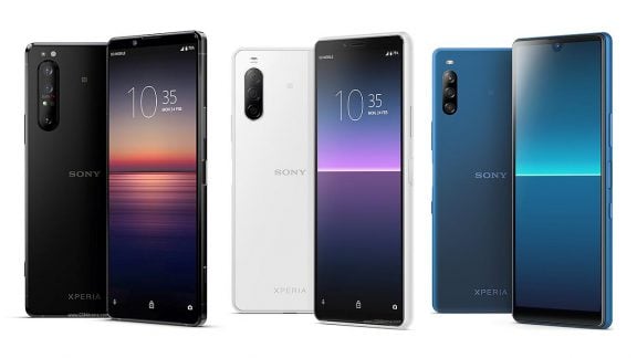 اعلام قیمت گوشی‌های اکسپریا 1 II ، اکسپریا 10 II و L4 سونی
