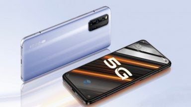 گوشی iQOO 3 5G ویوو