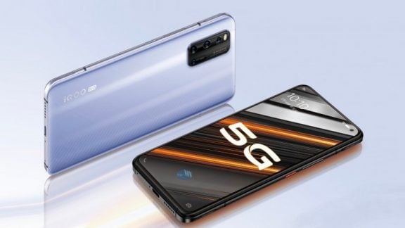 گوشی iQOO 3 5G ویوو