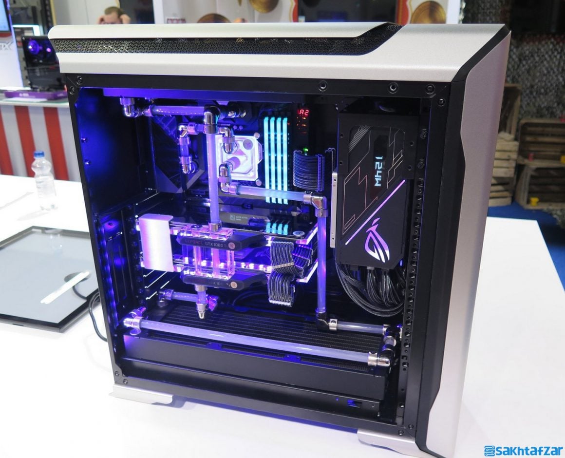 بررسی کیس COOLER MASTER MasterCase SL600M - سخت‌افزارمگ