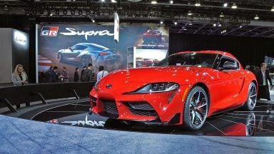 لغو نمایشگاه خودرو دیترویت 2020