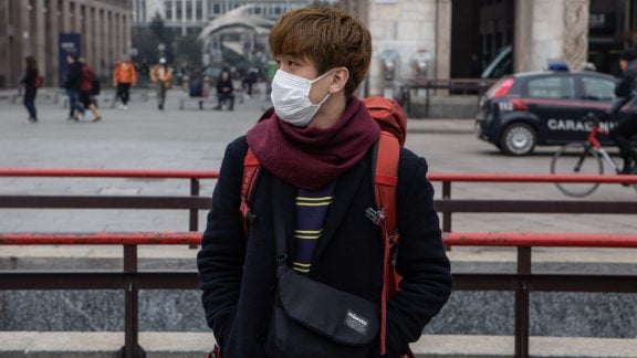 اپل 2 میلیون ماسک N95 به مراکز درمانی داد