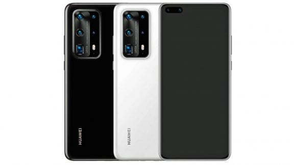 مقایسه هوآوی P40 Pro+ با رقیبان