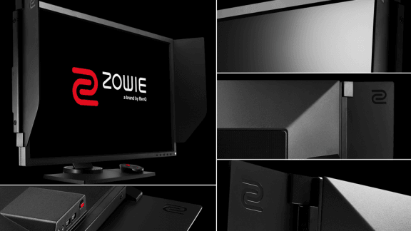 نمایشگر گیمینگ جدید BenQ مدل Zowie XL2746S