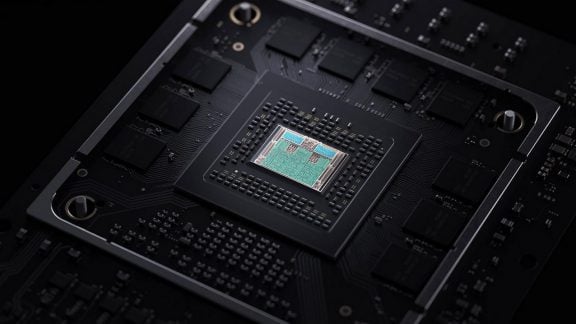 سورس کد پردازشگر گرافیکی Xbox Series X