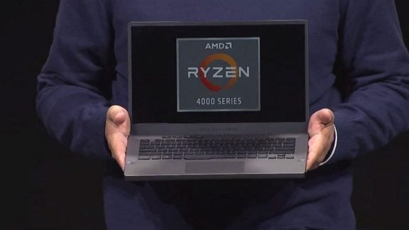 لپ تاپ Ryzen 4000