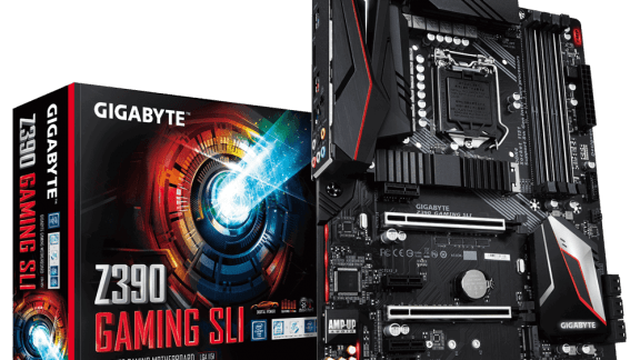 مادربرد Gigabyte Z390 Gaming SLI