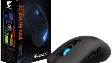 ماوس گیمینگ Aorus M4