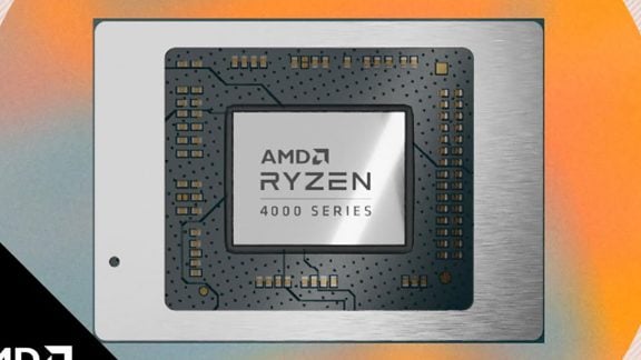 پردازنده Ryzen 4000