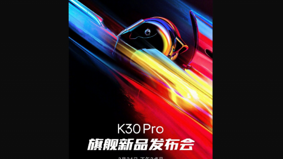 تصاویر، مشخصات و بنچمارک ردمی K30 Pro