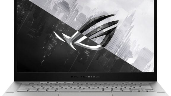 لپ تاپ asus rog G14