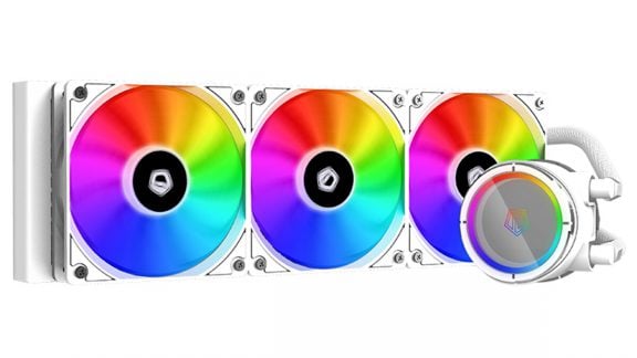 خنک کننده Zoomflow 360X Snow