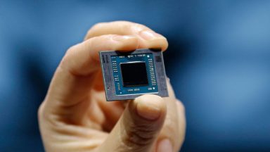 پردازنده Ryzen 4000 Renoir