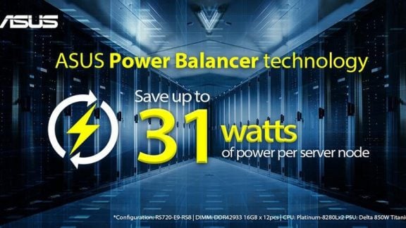 فناوری Power Balancer ایسوس