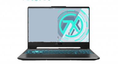 لپ تاپ Asus TUF Gaming