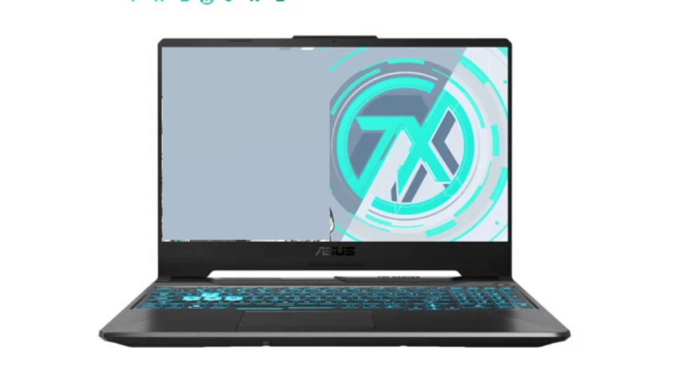 لپ تاپ Asus TUF Gaming
