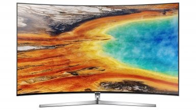 تلویزیونهای با قابلیت HDR سامسونگ