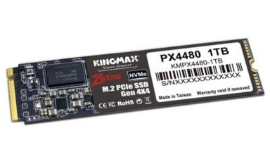 حافظه SSD PX3480