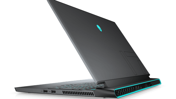 Alienware m17 R2