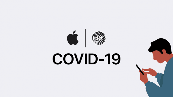 Apple - Covid 19