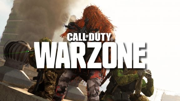 COD WarZone