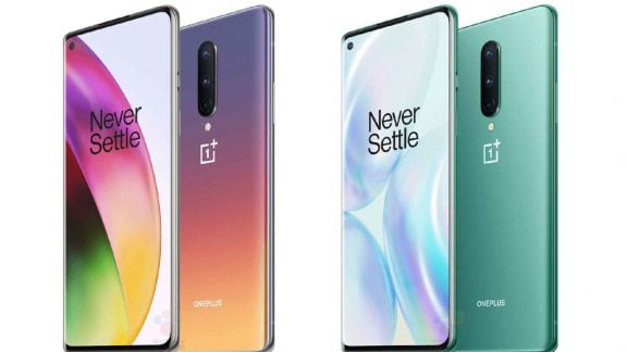 رنگ‌بندی گوشی وان پلاس 8 5G