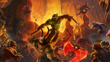 بازی DOOM Eternal