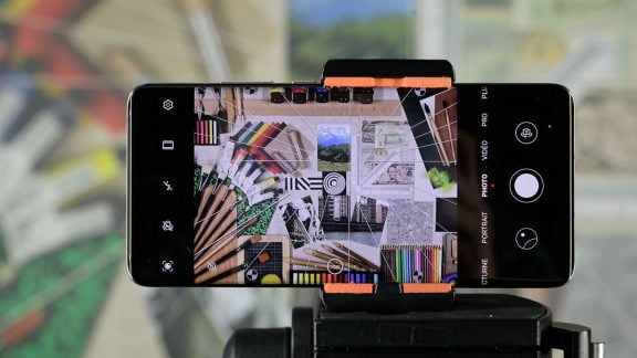 دوربین‌های P40 Pro هوآوی